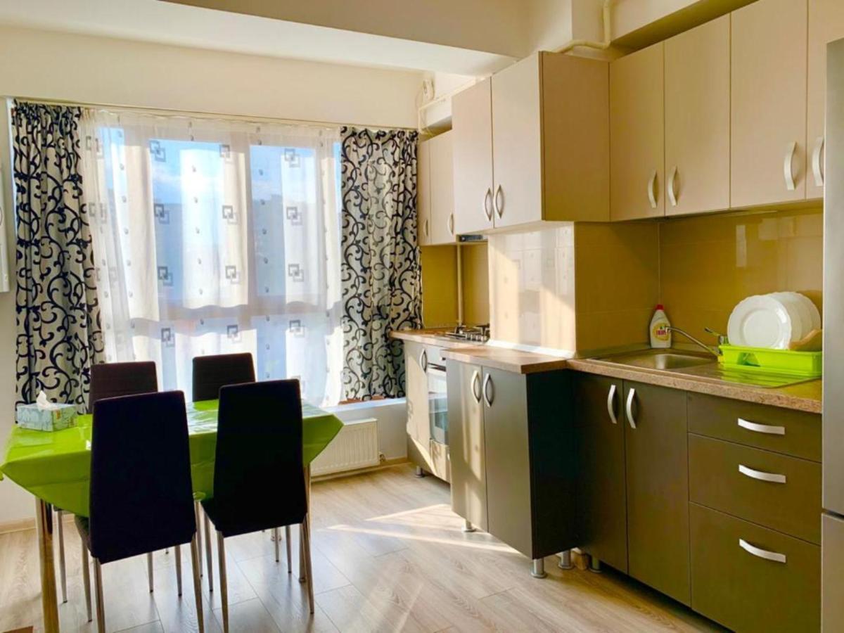 Elyse Comfortable Apartment Close To Palas Mall Iasi Exterior foto